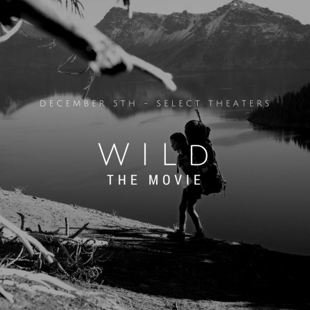 Wild movie release date - December 5th